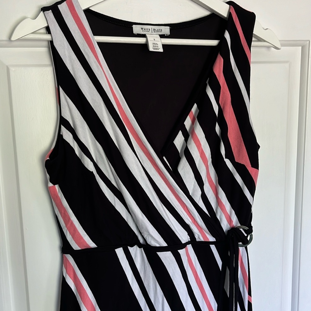 White House black market dress